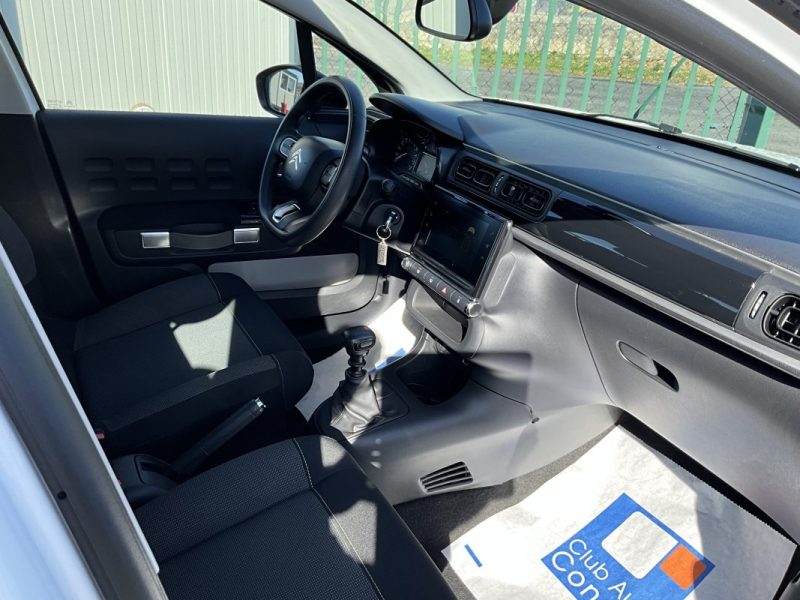 CITROEN C3 1.5 BLUE HDI 100 CV ACTIVE 