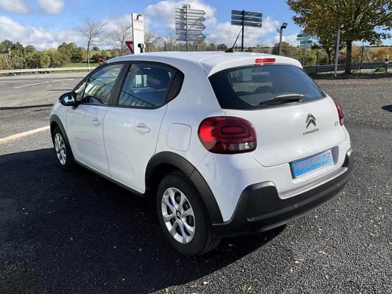 CITROEN C3 1.5 BLUE HDI 100 CV ACTIVE 