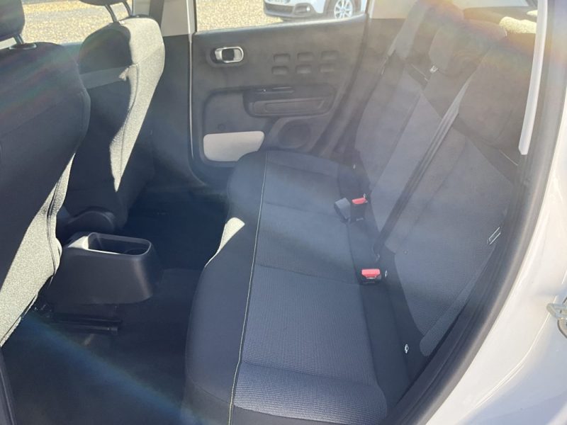 CITROEN C3 1.5 BLUE HDI 100 CV ACTIVE 