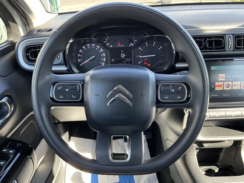 CITROEN C3 1.5 BLUE HDI 100 CV ACTIVE 