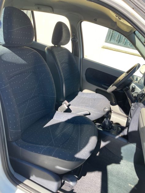 RENAULT CLIO AUTHENTIQUE 1.5 DCI 65CV 