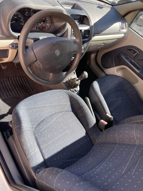 RENAULT CLIO AUTHENTIQUE 1.5 DCI 65CV 