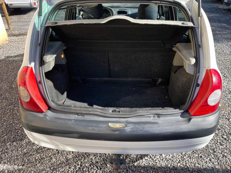 RENAULT CLIO AUTHENTIQUE 1.5 DCI 65CV 