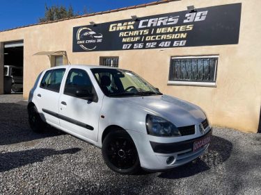 RENAULT CLIO AUTHENTIQUE 1.5 DCI 65CV 