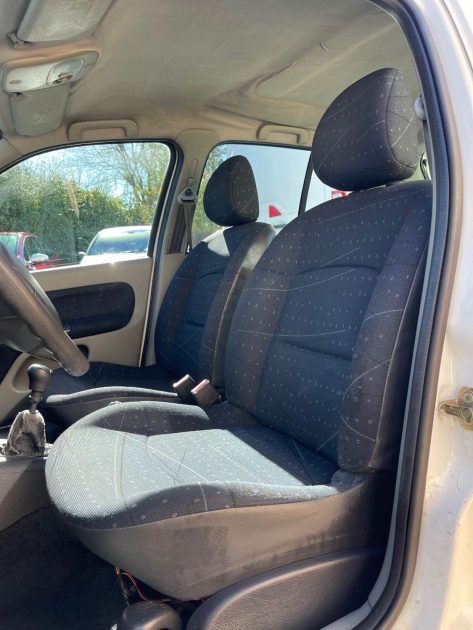 RENAULT CLIO AUTHENTIQUE 1.5 DCI 65CV 