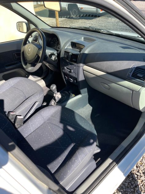 RENAULT CLIO AUTHENTIQUE 1.5 DCI 65CV 