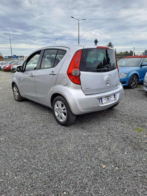 OPEL AGILA 1.0 68 EDITION 2013