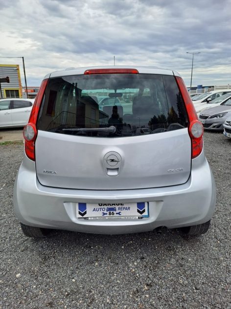 OPEL AGILA 1.0 68 EDITION 2013