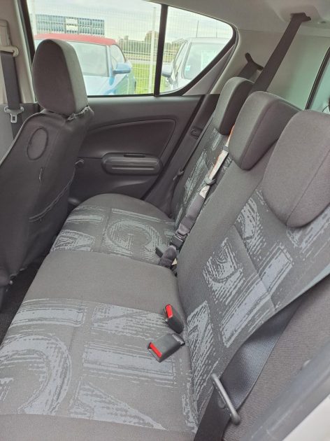 OPEL AGILA 1.0 68 EDITION 2013