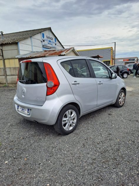 OPEL AGILA 1.0 68 EDITION 2013