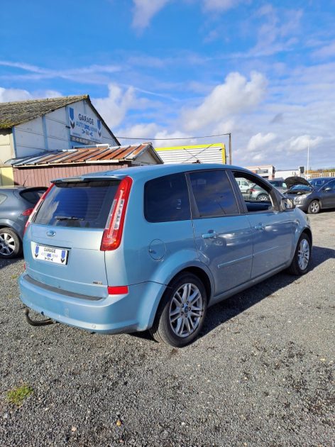 FORD C-MAX GRAND C-MAX 1.6 TDCI TREND 2009