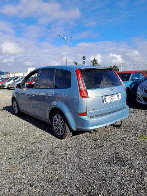 FORD C-MAX GRAND C-MAX 1.6 TDCI TREND 2009