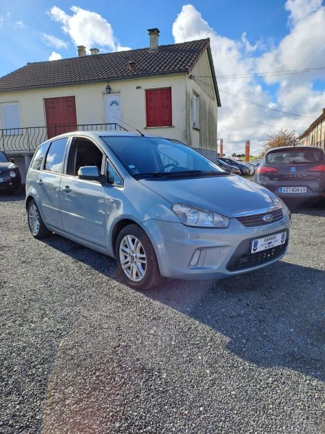 FORD C-MAX GRAND C-MAX 1.6 TDCI TREND 2009