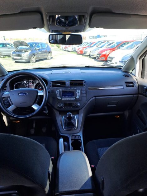 FORD C-MAX GRAND C-MAX 1.6 TDCI TREND 2009