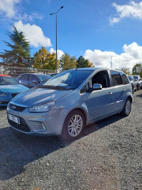 FORD C-MAX GRAND C-MAX 1.6 TDCI TREND 2009