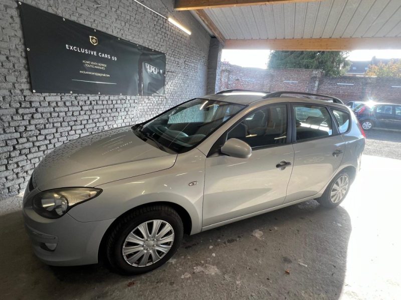 HYUNDAI  I30 HYUNDAI I30 PHASE 2 1.4 I 16V 109 CV 