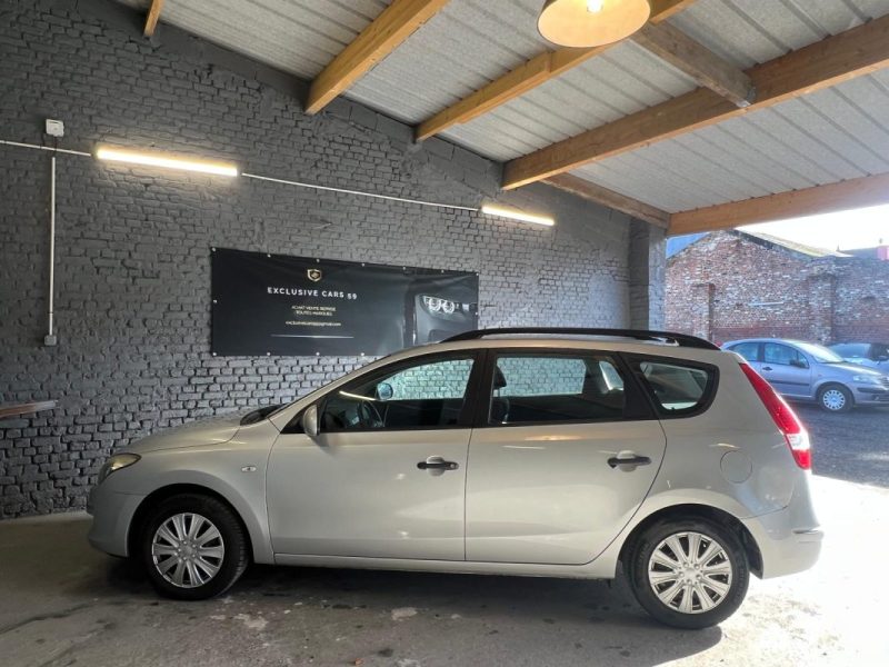 HYUNDAI  I30 HYUNDAI I30 PHASE 2 1.4 I 16V 109 CV 