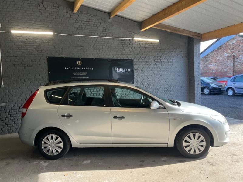 HYUNDAI  I30 HYUNDAI I30 PHASE 2 1.4 I 16V 109 CV 