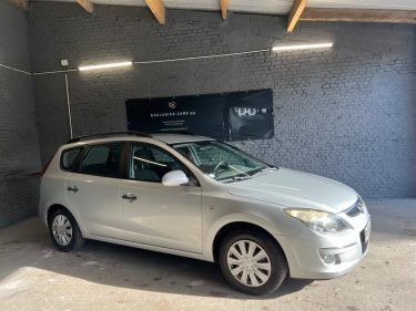 HYUNDAI  I30 HYUNDAI I30 PHASE 2 1.4 I 16V 109 CV 