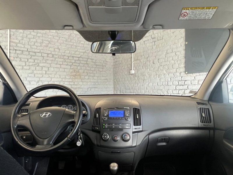 HYUNDAI  I30 HYUNDAI I30 PHASE 2 1.4 I 16V 109 CV 