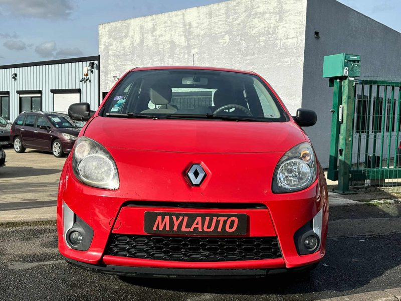 RENAULT TWINGO II 1.2 75CH ACCESS 2011