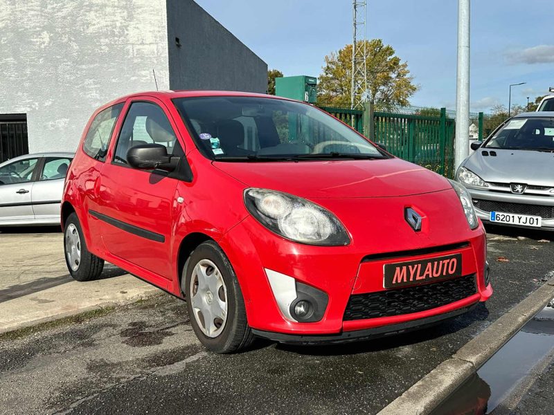 RENAULT TWINGO II 1.2 75CH ACCESS 2011