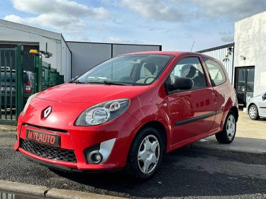 RENAULT TWINGO II 1.2 75CH ACCESS 2011