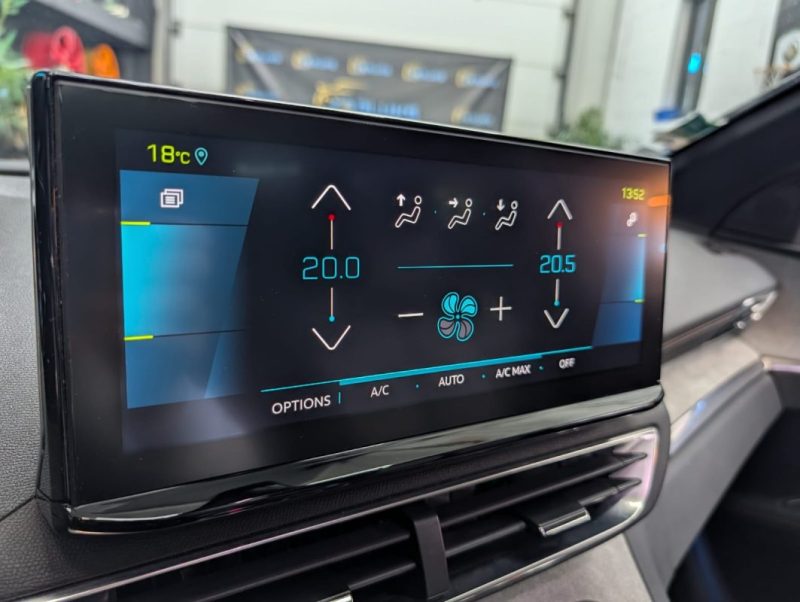 PEUGEOT 3008 Hybrid 225 cv GT Pack EAT8