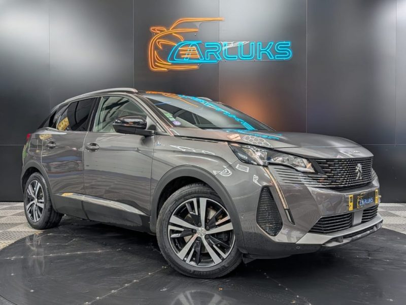 PEUGEOT 3008 Hybrid 225 cv GT Pack EAT8