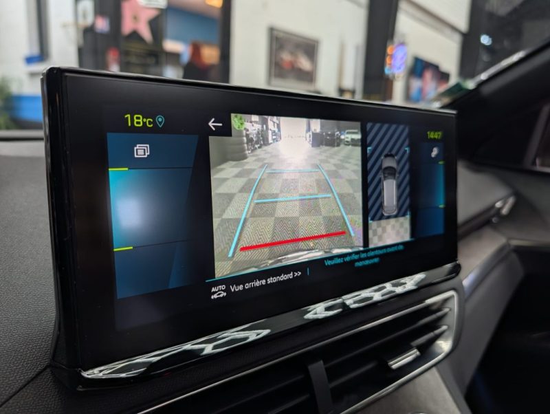 PEUGEOT 3008 Hybrid 225 cv GT Pack EAT8