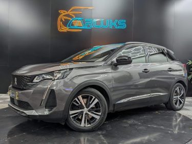 PEUGEOT 3008 Hybrid 225 cv GT Pack EAT8