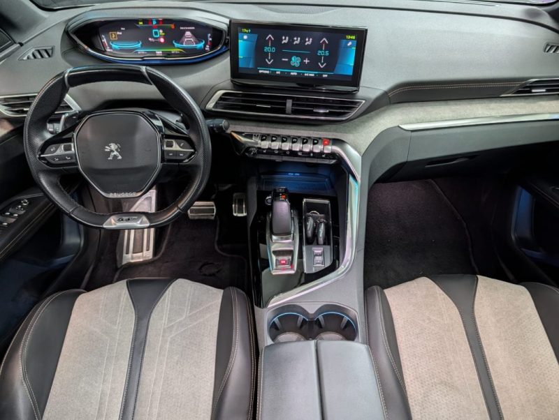 PEUGEOT 3008 Hybrid 225 cv GT Pack EAT8