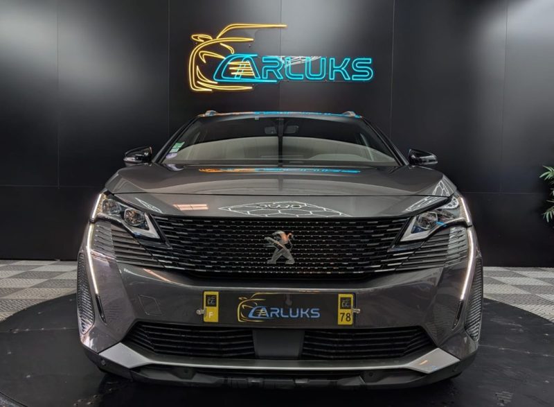 PEUGEOT 3008 Hybrid 225 cv GT Pack EAT8