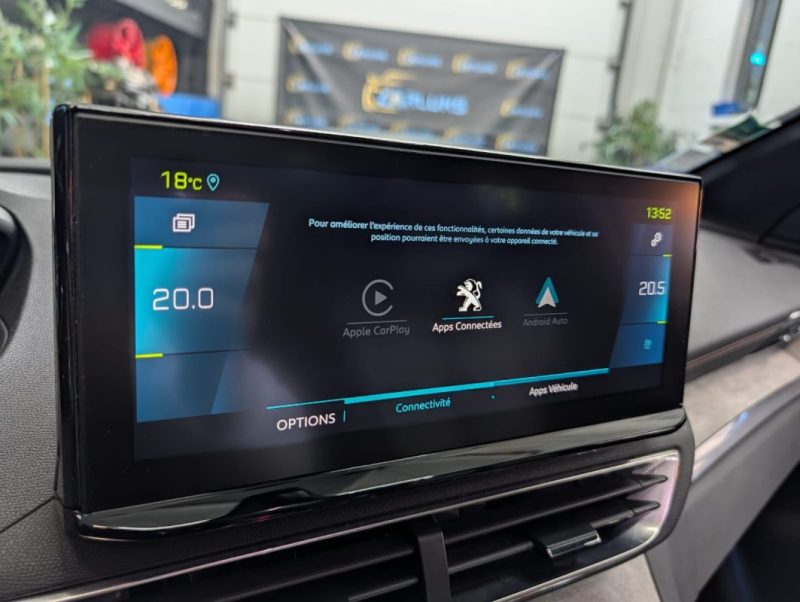 PEUGEOT 3008 Hybrid 225 cv GT Pack EAT8