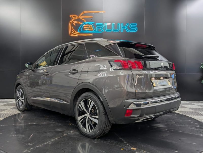 PEUGEOT 3008 Hybrid 225 cv GT Pack EAT8