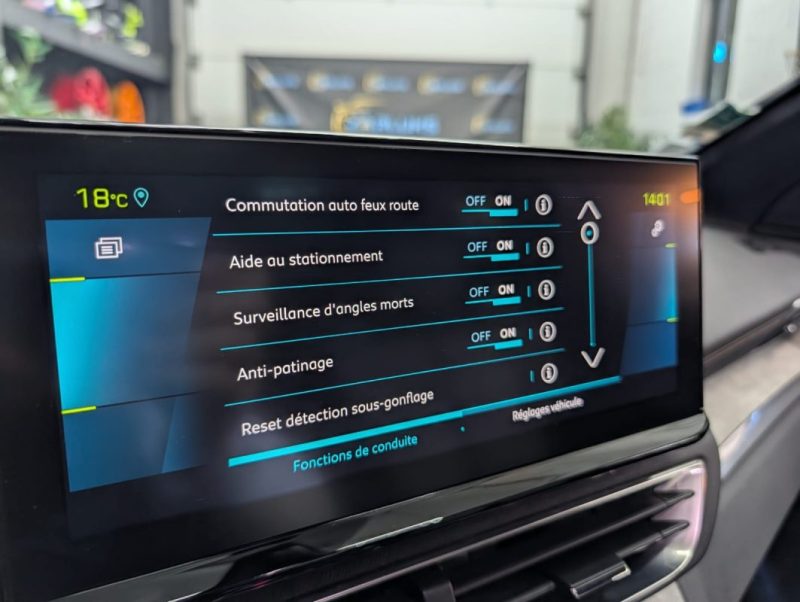 PEUGEOT 3008 Hybrid 225 cv GT Pack EAT8