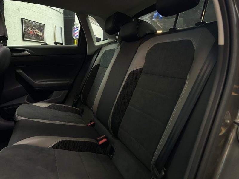 VOLKSWAGEN POLO 1.0 TSI 115CH CARAT DSG7 