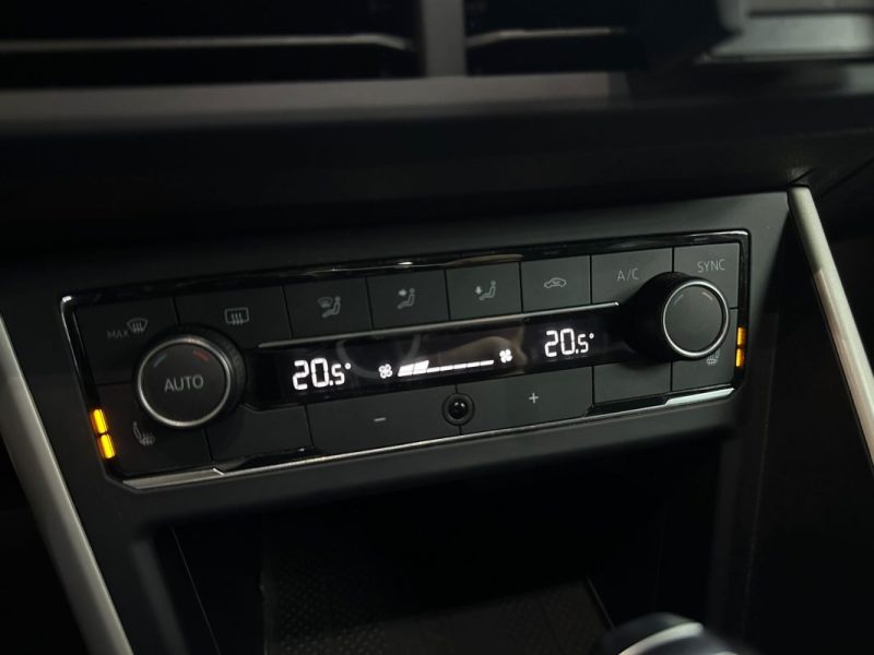 VOLKSWAGEN POLO 1.0 TSI 115CH CARAT DSG7 