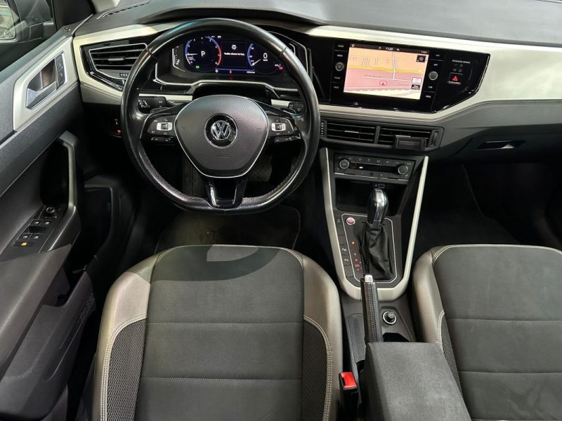VOLKSWAGEN POLO 1.0 TSI 115CH CARAT DSG7 