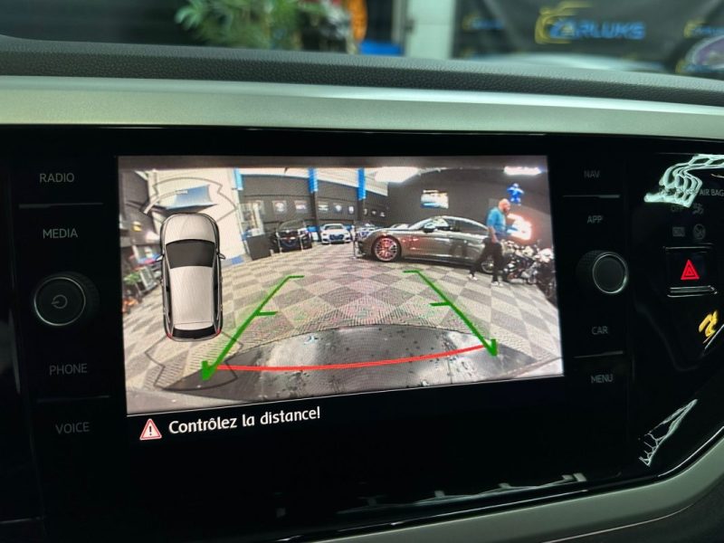 VOLKSWAGEN POLO 1.0 TSI 115CH CARAT DSG7 