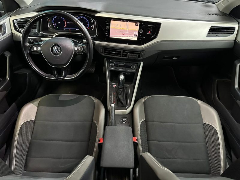 VOLKSWAGEN POLO 1.0 TSI 115CH CARAT DSG7 