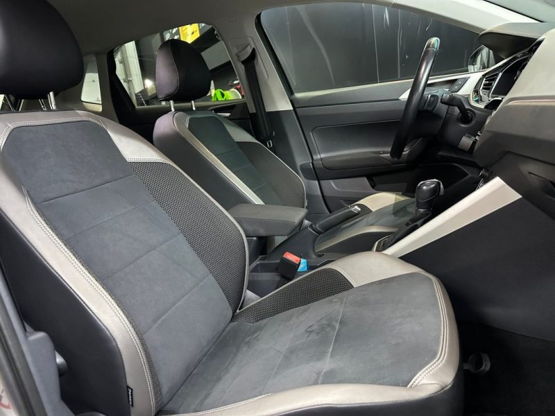 VOLKSWAGEN POLO 1.0 TSI 115CH CARAT DSG7 