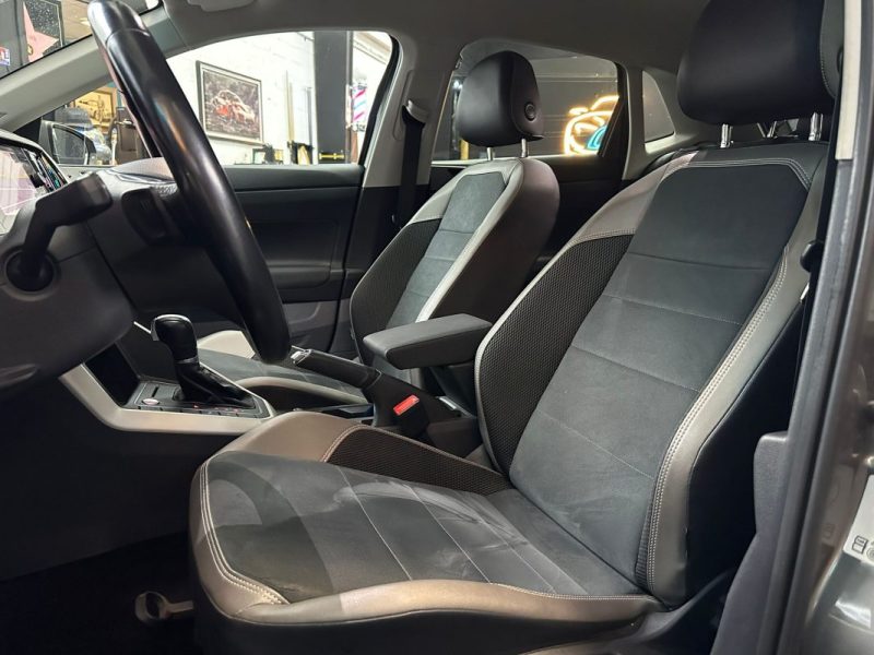 VOLKSWAGEN POLO 1.0 TSI 115CH CARAT DSG7 