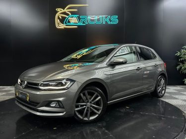 VOLKSWAGEN POLO 1.0 TSI 115CH CARAT DSG7 