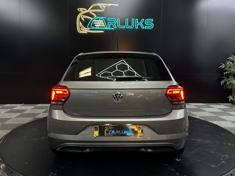 VOLKSWAGEN POLO 1.0 TSI 115CH CARAT DSG7 