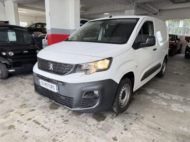Peugeot Partner III Standard 650kg BlueHDi 100ch S&S BVM5 Asphalt