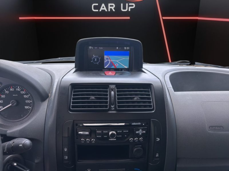 PEUGEOT EXPERT 2.0 HDI L1H1 CONFORT 128 CV