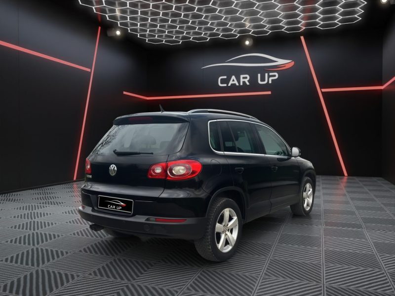 VOLKSWAGEN TIGUAN 2.0 TDI 4 MOTION CARAT 140 CV / FULL OPTIONS