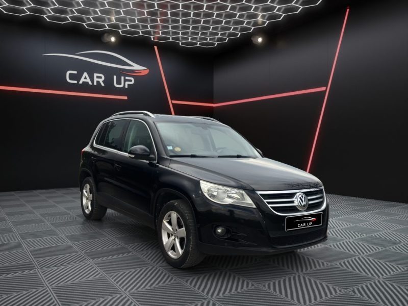 VOLKSWAGEN TIGUAN 2.0 TDI 4 MOTION CARAT 140 CV / FULL OPTIONS