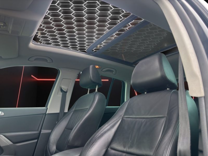 VOLKSWAGEN TIGUAN 2.0 TDI 4 MOTION CARAT 140 CV / FULL OPTIONS